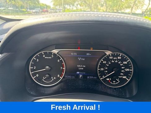 Used 2023 Nissan Altima 2.5 SL FWD image 5