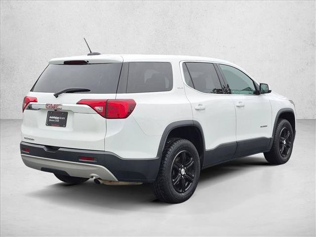 Used 2019 GMC Acadia SLE FWD image 5