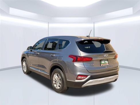 Used 2019 Hyundai Santa Fe SE AWD/4WD image 9