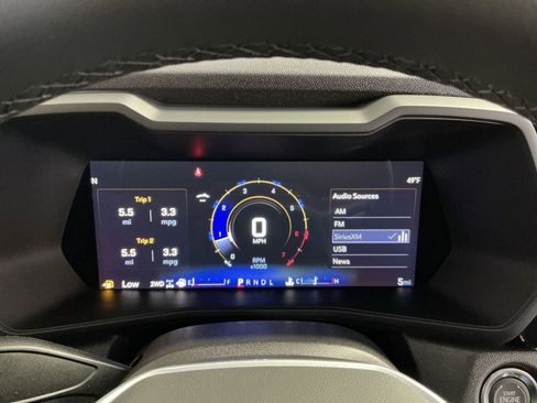 New 2026 Chevrolet Colorado Trail Boss image 25