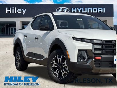 New 2026 Hyundai Santa Cruz XRT