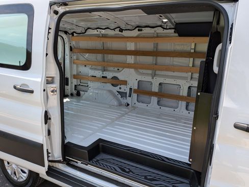 Used 2025 Ford Transit 250 Low Roof w/ Exterior Upgrade Package RWD image 13