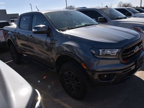 Certified 2022 Ford Ranger Lariat w/ Tremor Off-Road Package image 5