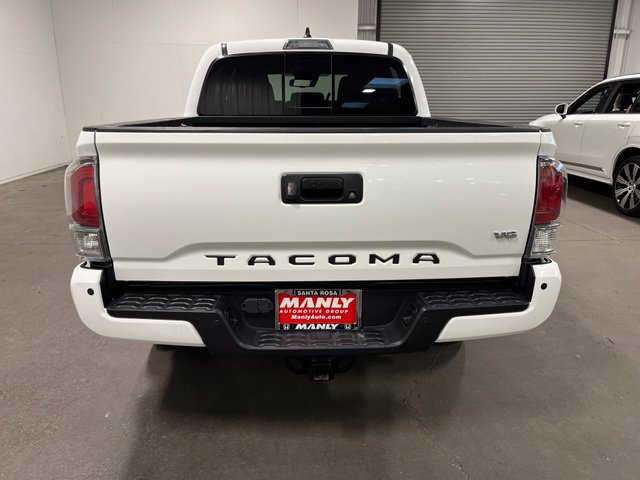 Used 2023 Toyota Tacoma TRD Sport w/ Advanced Technology Package AWD/4WD image 4