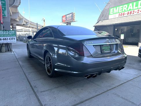 Used 2008 Mercedes-Benz CL 63 AMG image 6