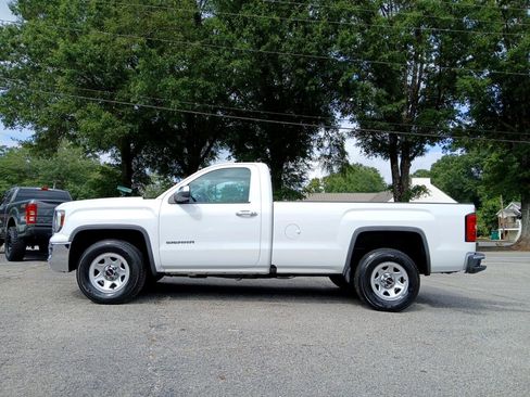 Used 2016 GMC Sierra 1500 2WD Regular Cab image 1