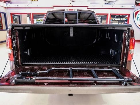 Used 2008 Ford F150 King Ranch AWD/4WD image 8