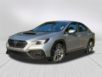 Certified 2022 Subaru WRX
