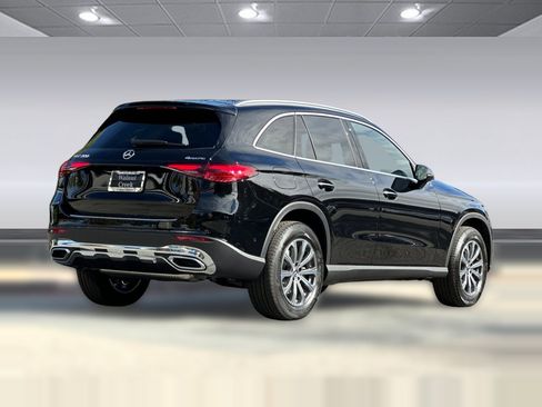 Used 2026 Mercedes-Benz GLC 300 4MATIC image 8