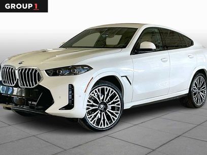 New 2026 BMW X6 xDrive40i w/ Climate Comfort Package