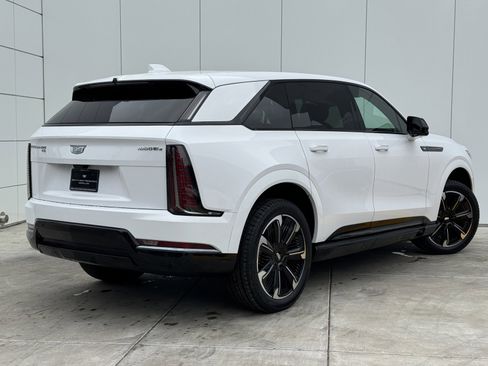 New 2025 Cadillac Escalade IQ Sport 2 w/ LPO, ONYX Package image 8