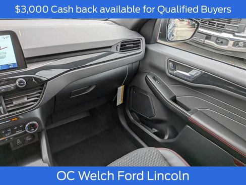 New 2026 Ford Escape ST-Line image 19