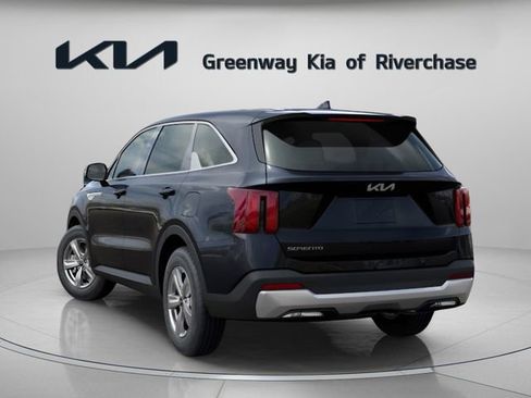 New 2026 Kia Sorento LX FWD image 5