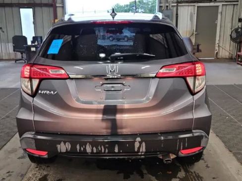 Used 2019 Honda HR-V EX-L image 3