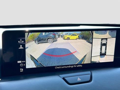 New 2026 MAZDA CX-90 3.3 Turbo w/ Premium Plus Pkg AWD/4WD image 36