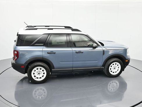 New 2026 Ford Bronco Sport Heritage AWD/4WD image 30