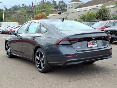 New 2026 Honda Accord SE image 7