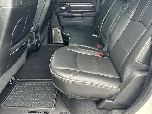 Used 2021 RAM 2500 Limited AWD/4WD image 15