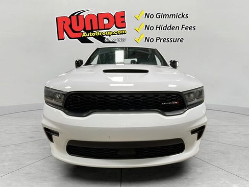 Used 2022 Dodge Durango GT AWD/4WD image 9