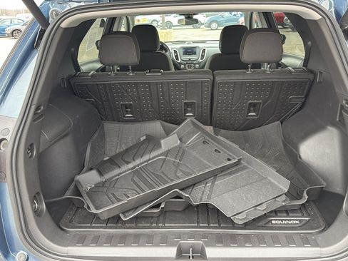 Used 2024 Chevrolet Equinox LT w/ LPO, Floor Liner Package FWD image 18