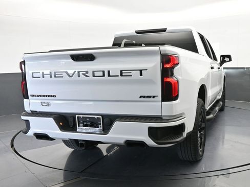 Used 2023 Chevrolet Silverado 1500 RST w/ Redline Edition image 5