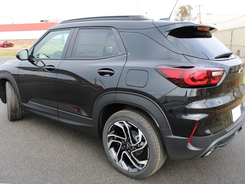 New 2026 Chevrolet TrailBlazer RS image 16