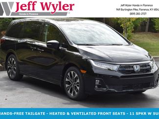 New 2026 Honda Odyssey Elite video 1