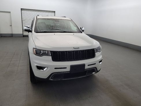 Used 2022 Jeep Grand Cherokee Limited AWD/4WD image 14