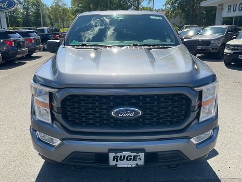 Certified 2022 Ford F150 XL w/ STX Appearance Package image 9