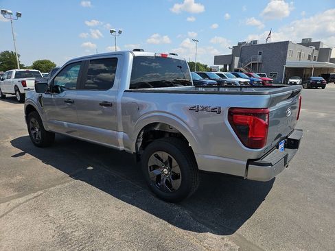 New 2025 Ford F150 STX w/ Equipment Group 200A image 8