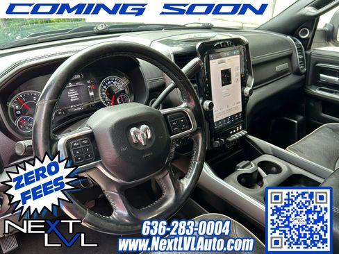 Used 2022 RAM 2500 Laramie AWD/4WD image 3