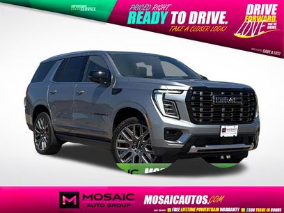 Used 2025 GMC Yukon Denali Ultimate w/ LPO, Floor Liner Package