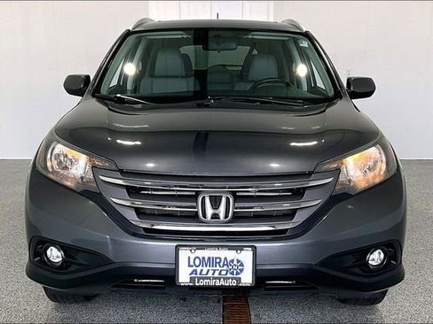 Used 2013 Honda CR-V EX-L image 2