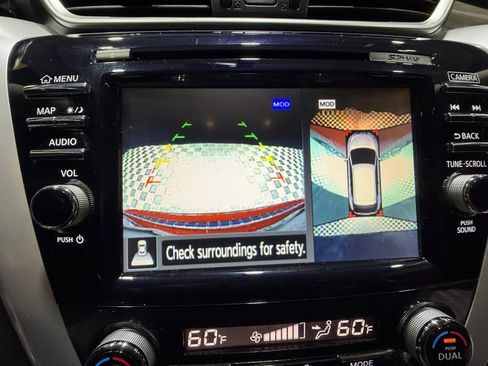 Used 2017 Nissan Murano Platinum w/ Platinum Technology Package image 29