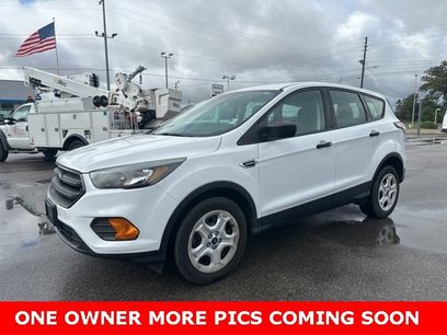 Used 2018 Ford Escape S