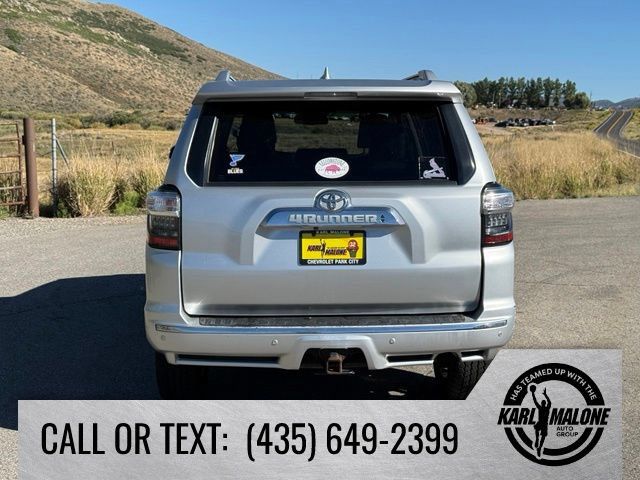 Used 2016 Toyota 4Runner Limited AWD/4WD image 4