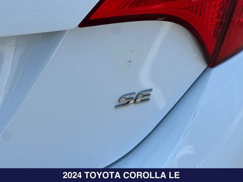 Used 2024 Toyota Corolla LE FWD image 27