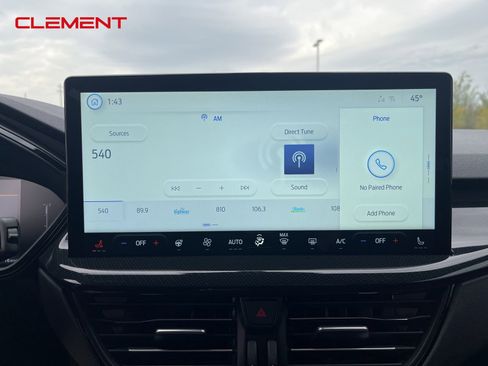 New 2025 Ford Escape ST-Line w/ Tech Pack #1 image 19