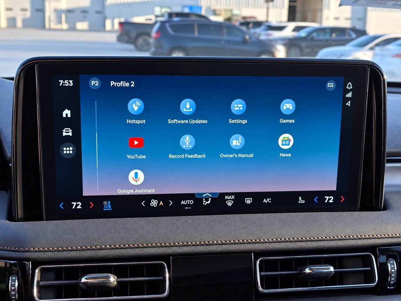 Used 2025 Lincoln Aviator AWD image 16