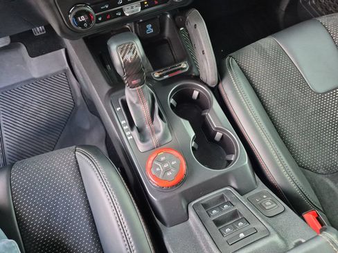 Used 2025 Ford Bronco Raptor w/ Interior Carbon Fiber Pack AWD/4WD image 30