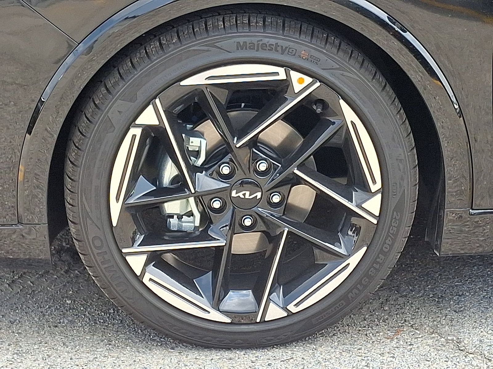 New 2026 Kia K4 EX w/ GT-Line Premium Package FWD image 6