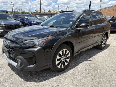 Certified 2024 Subaru Outback Limited AWD/4WD image 7