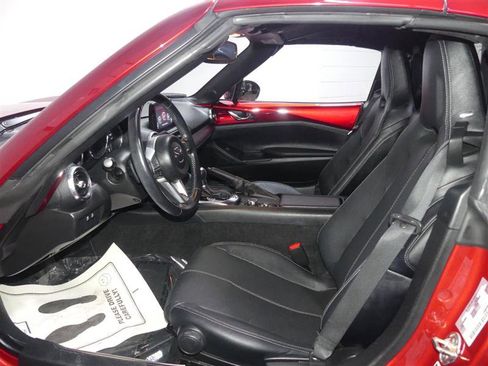 Used 2020 MAZDA MX-5 Miata RF Grand Touring image 21