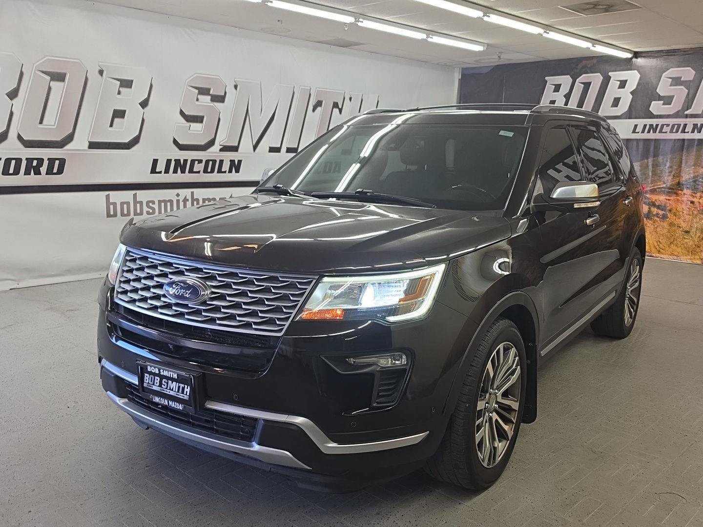 Used 2019 Ford Explorer Platinum AWD/4WD image 19