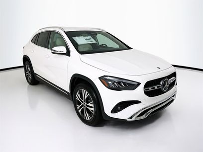 New 2026 Mercedes-Benz GLA 250 GLA 250