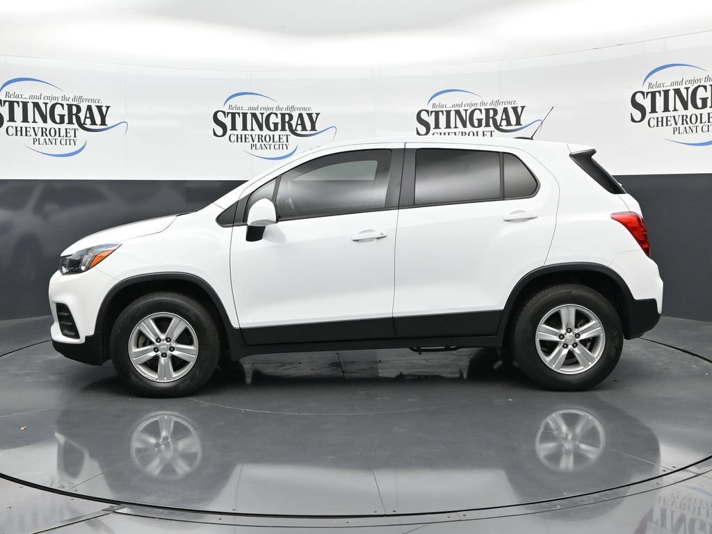 Certified 2022 Chevrolet Trax LS w/ Tint and Cruise Package AWD/4WD image 4