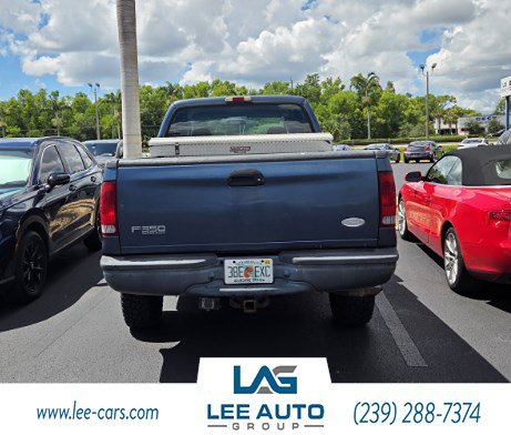 Used 2004 Ford F350 XL AWD/4WD image 4