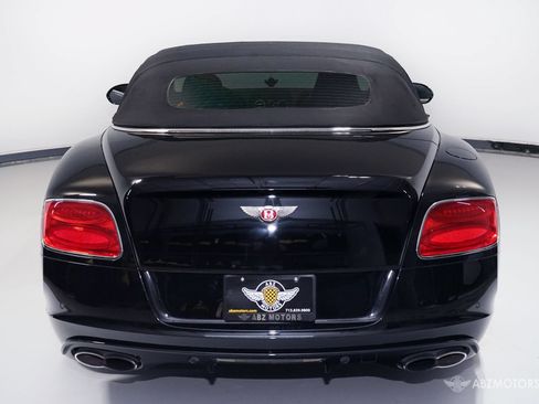 Used 2015 Bentley Continental GT V8 S AWD/4WD image 8