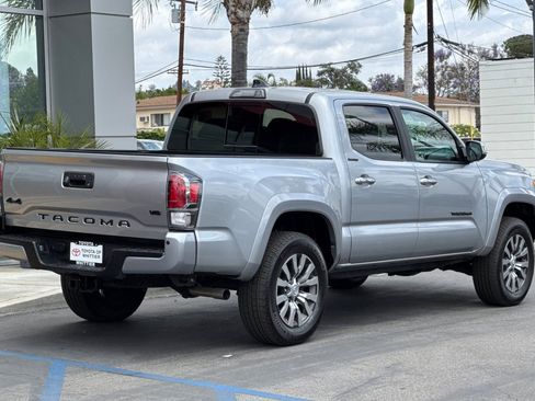 Certified 2018 Toyota Tacoma Limited AWD/4WD image 5