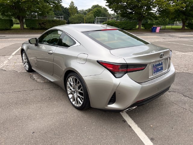 Used 2020 Lexus RC 300 AWD w/ Premium Package image 7